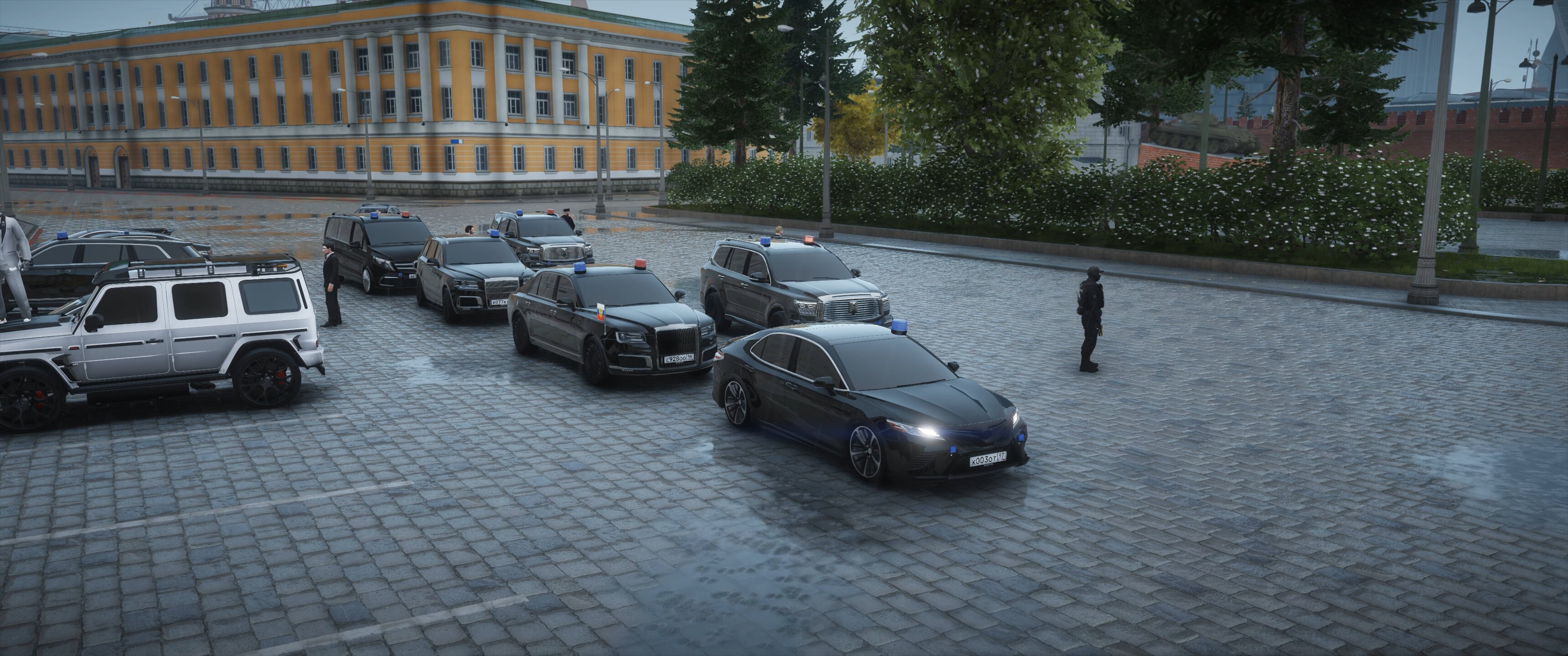 RMRP «Криминальная Москва» скриншот (фото)