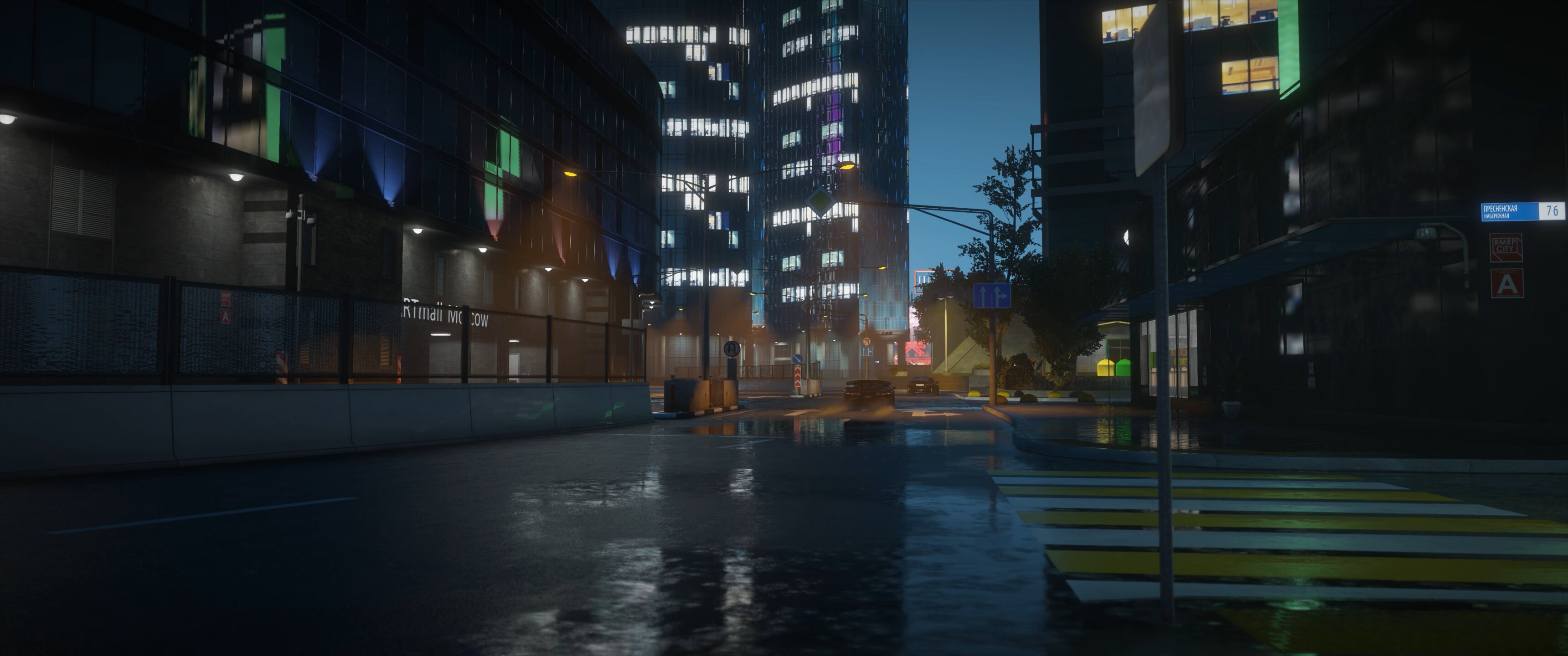 RMRP «Криминальная Москва» скриншот (фото)