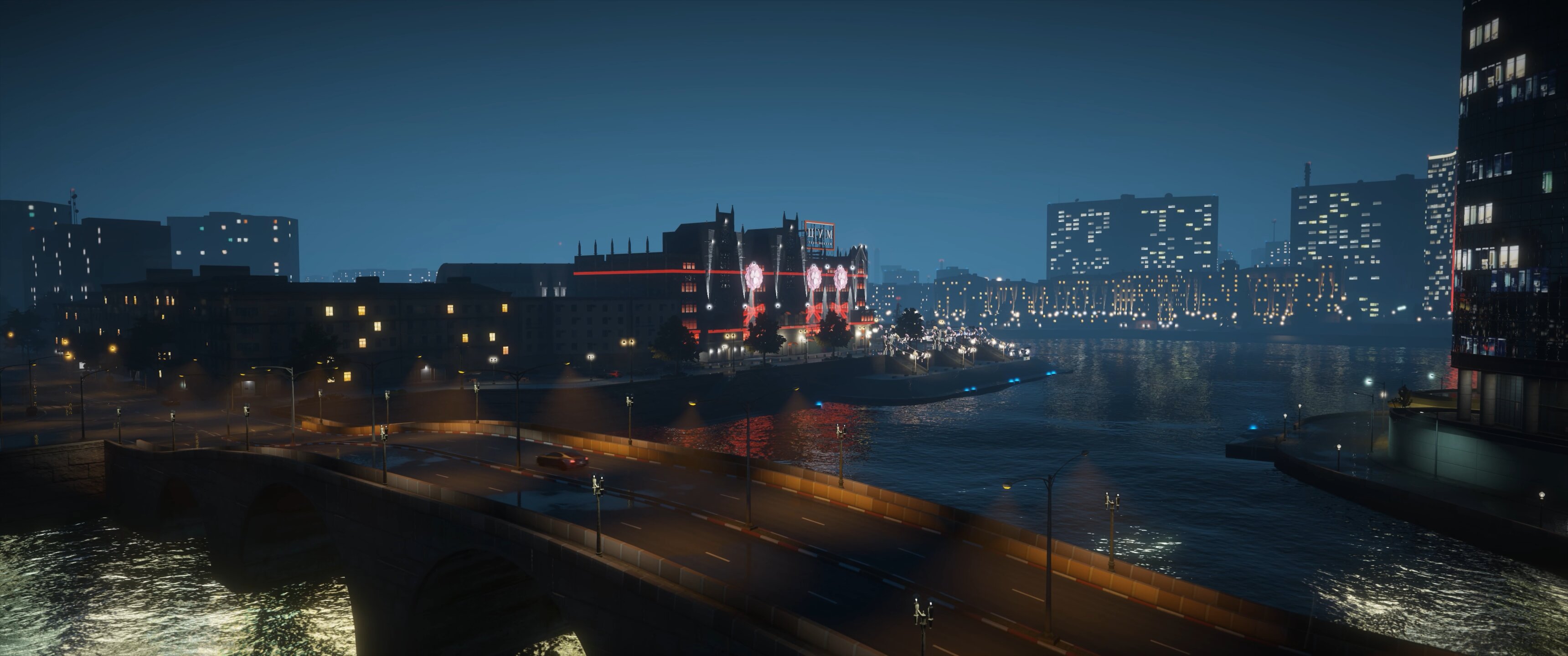 RMRP «Криминальная Москва» скриншот (фото)