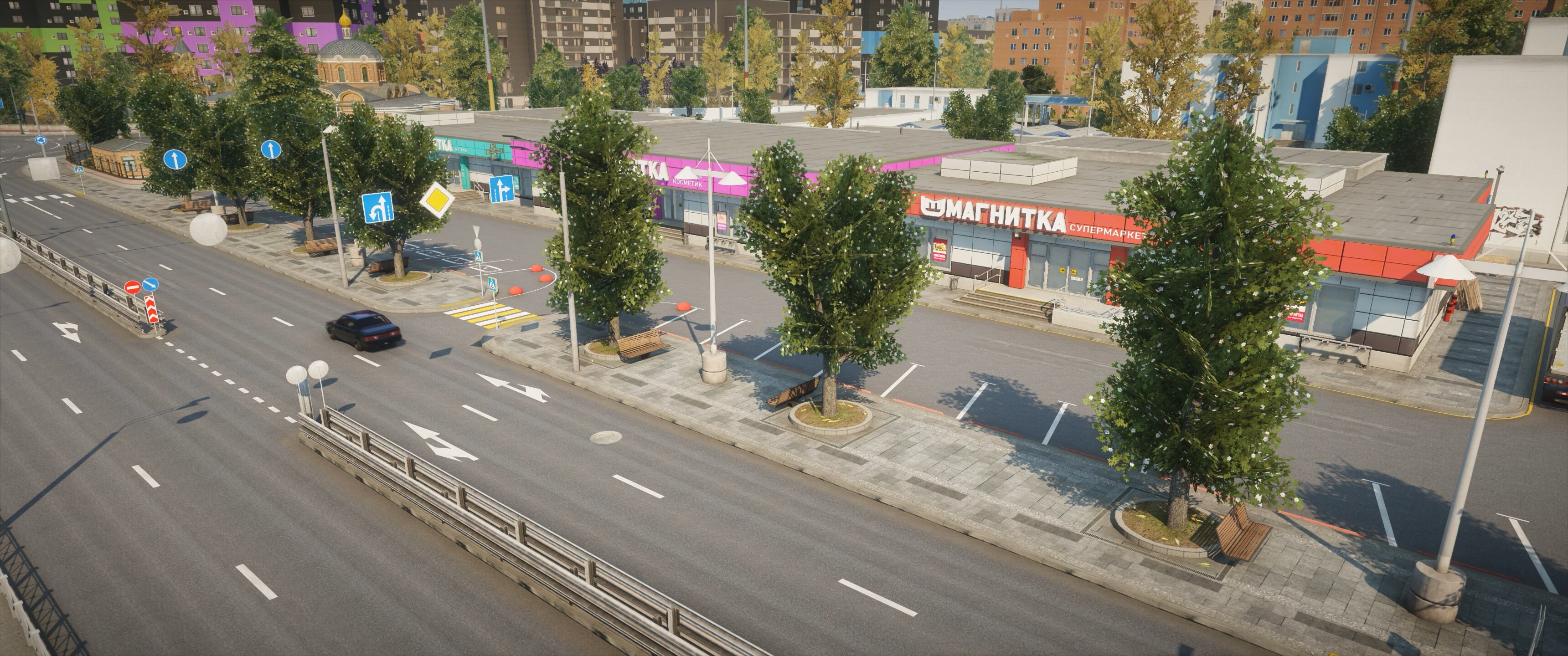 RMRP «Криминальная Москва» скриншот (фото)