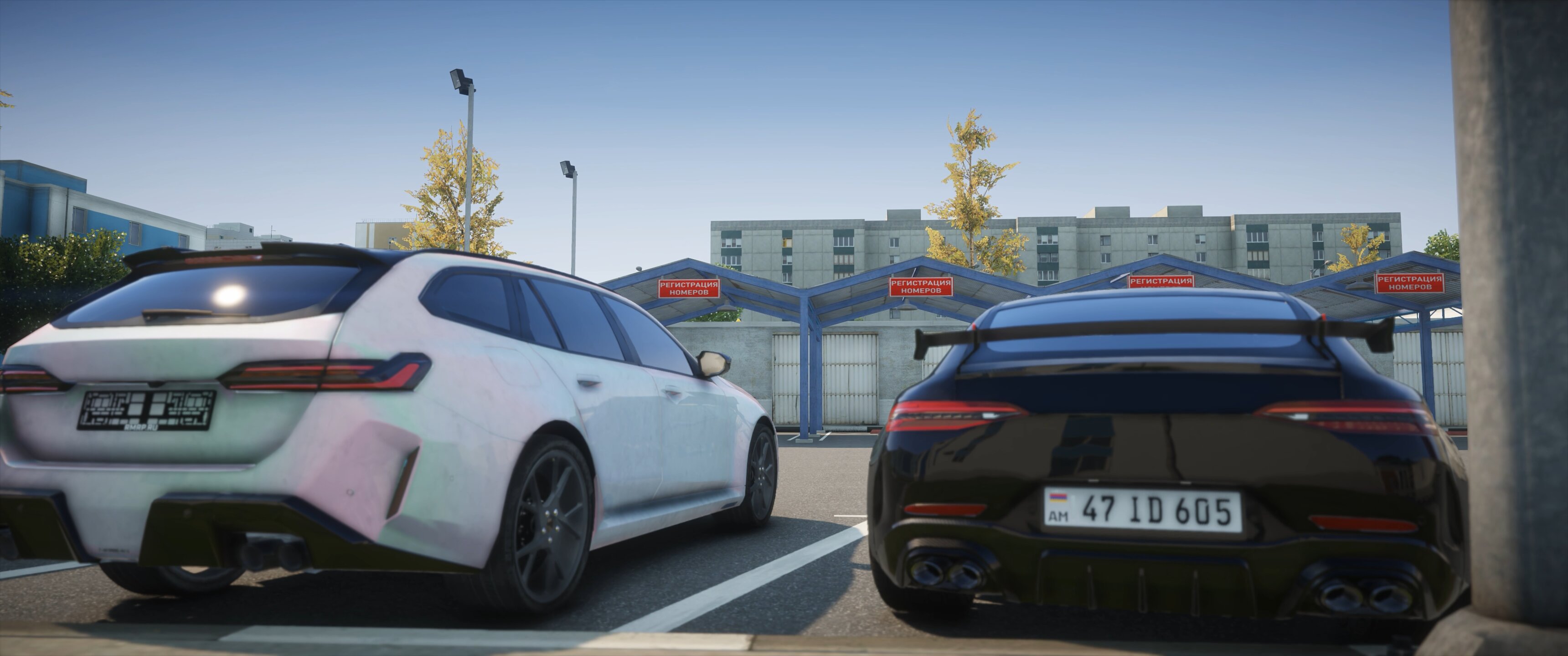 RMRP «Криминальная Москва» скриншот (фото)