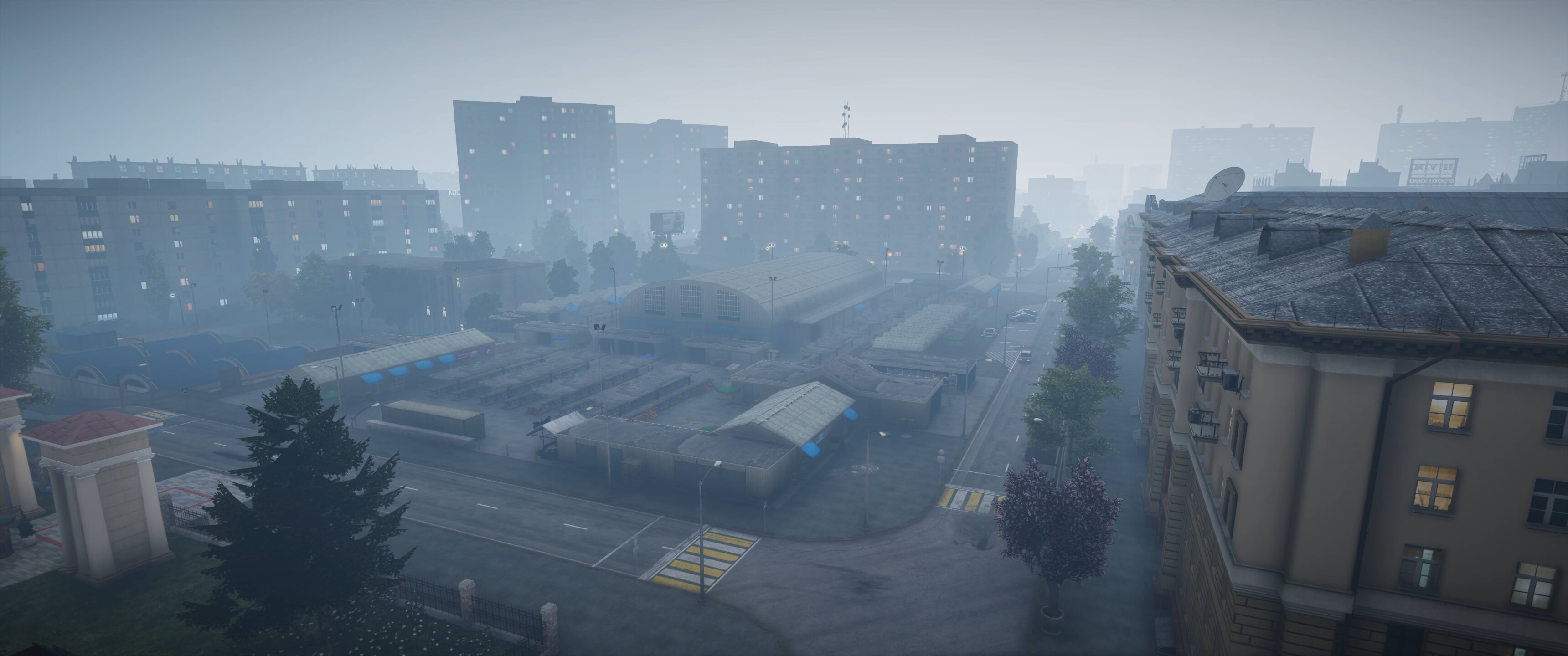 RMRP «Криминальная Москва» скриншот (фото)