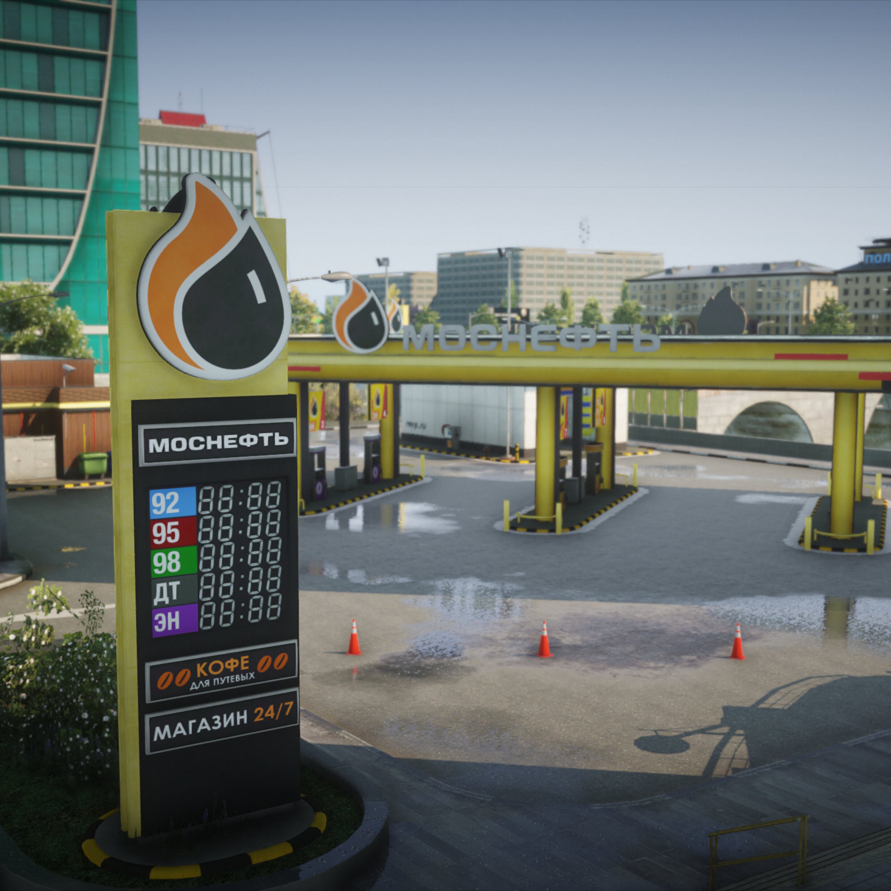 RMRP «Криминальная Москва» скриншот (фото)