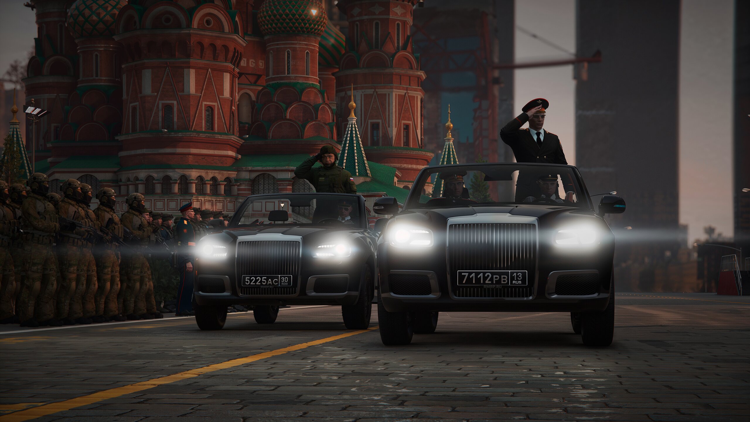 RMRP «Криминальная Москва» скриншот (фото)