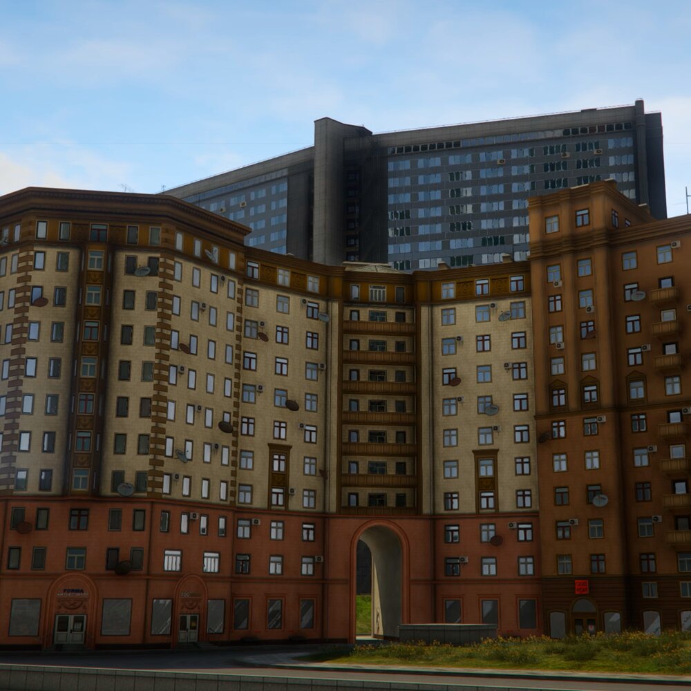 RMRP «Криминальная Москва» скриншот (фото)