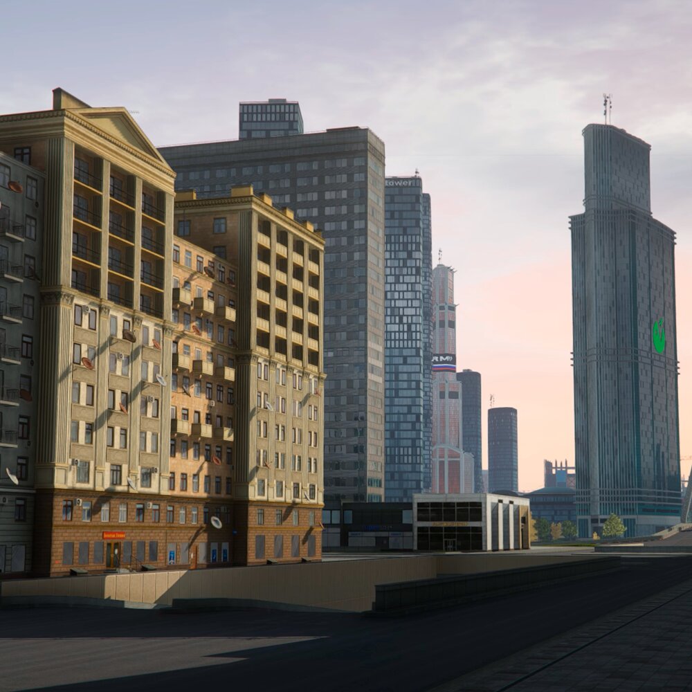 RMRP «Криминальная Москва» скриншот (фото)