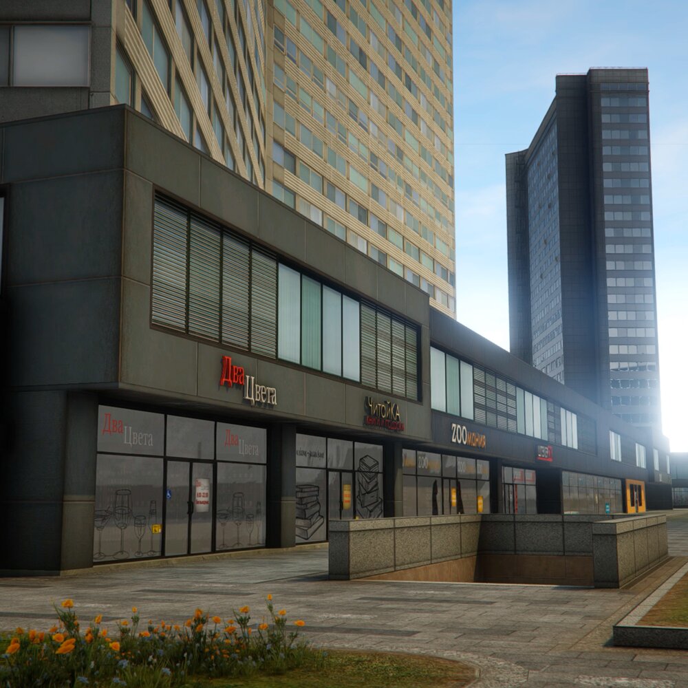 RMRP «Криминальная Москва» скриншот (фото)