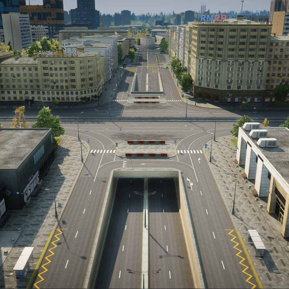 RMRP «Криминальная Москва» скриншот (фото)