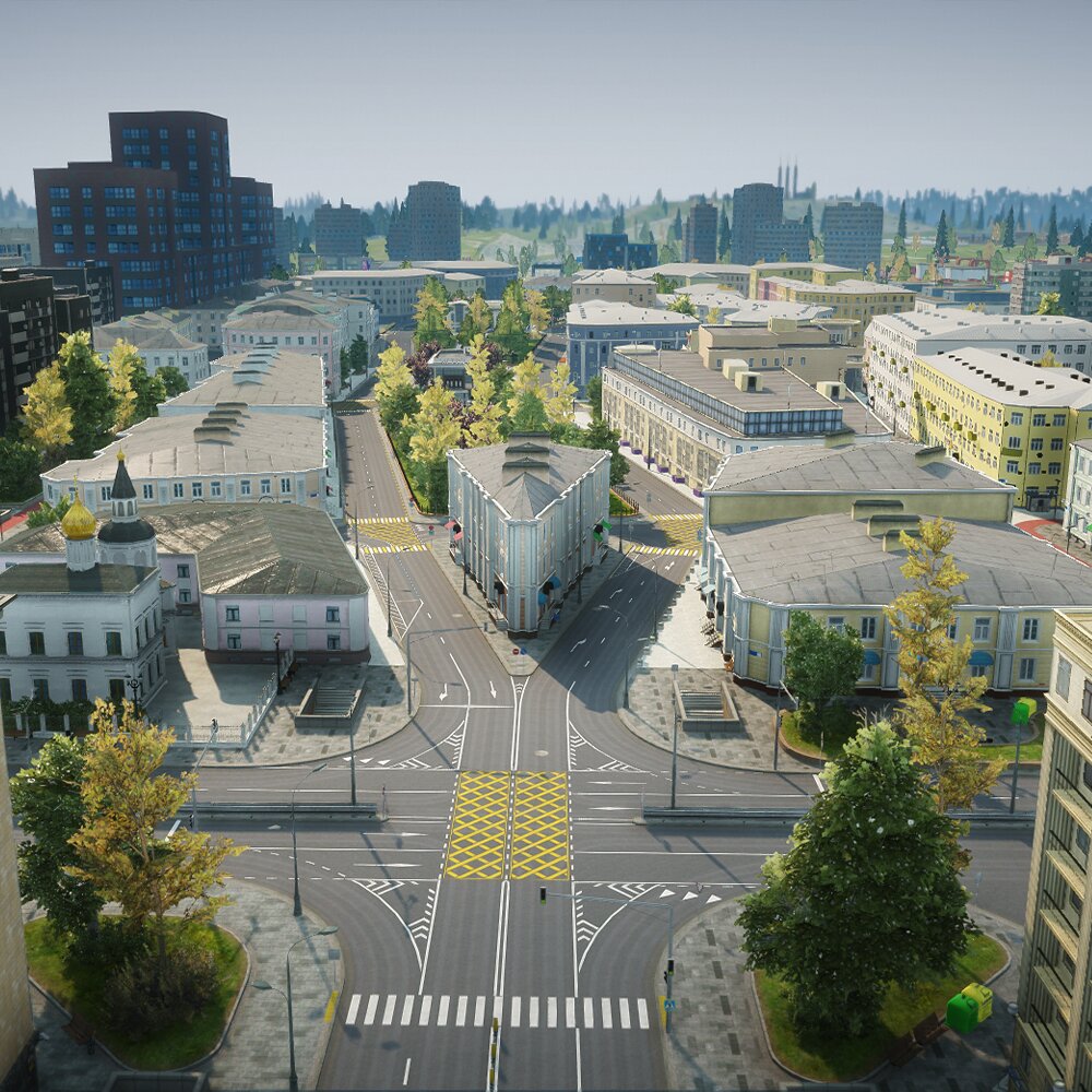 RMRP «Криминальная Москва» скриншот (фото)