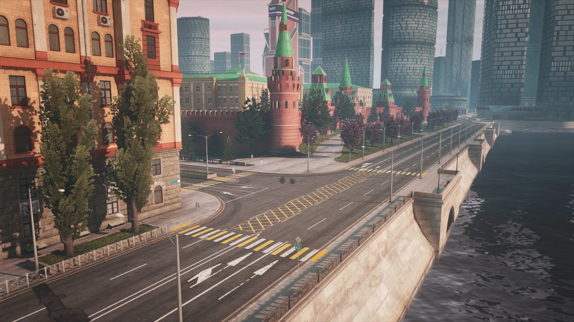 RMRP «Криминальная Москва» скриншот (фото)