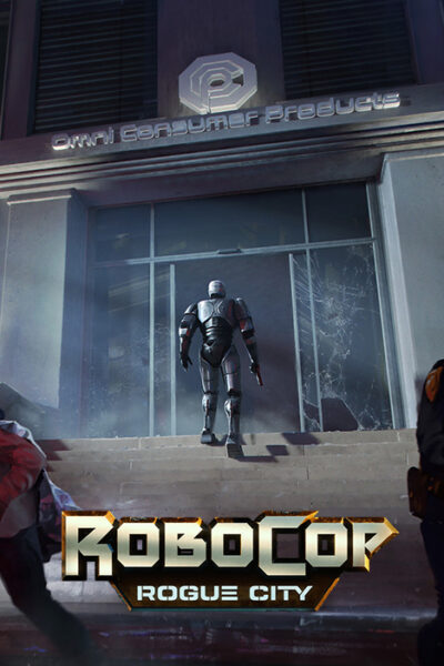 RoboCop: Rogue City (фото)