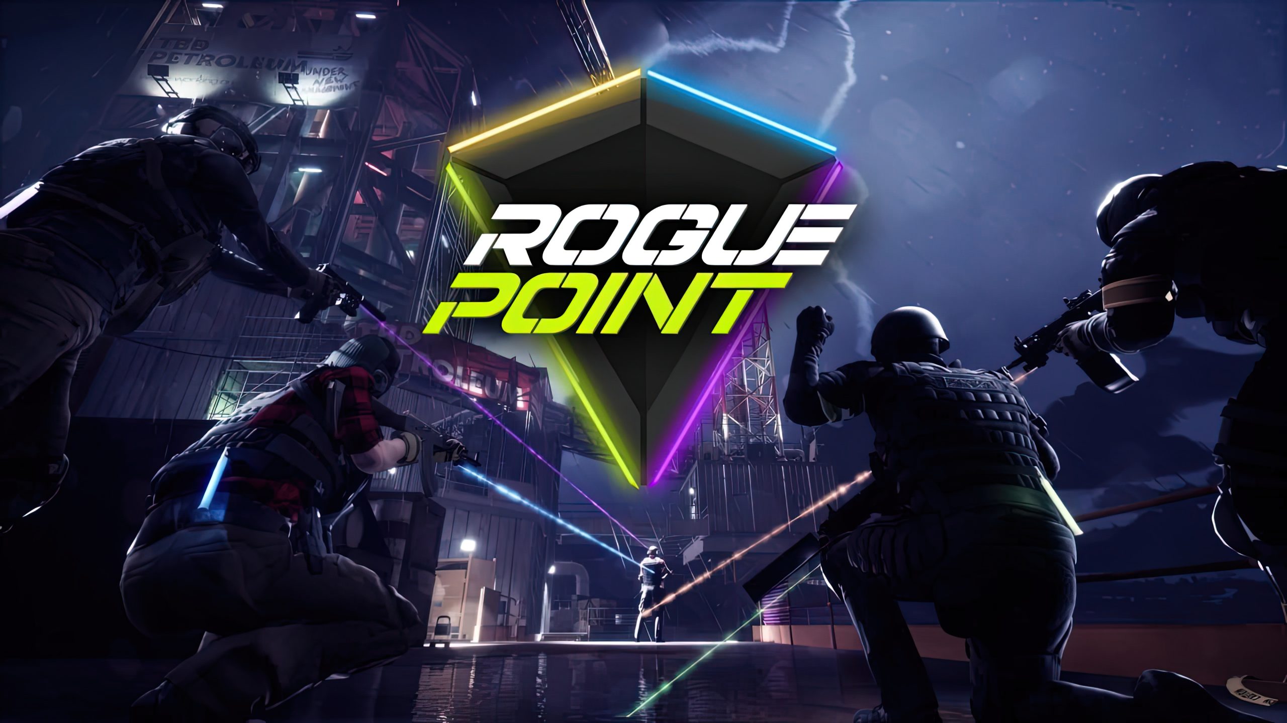 Rogue Point (фото)