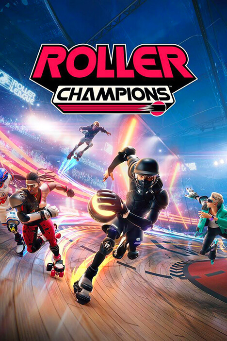 Roller Champions (фото)