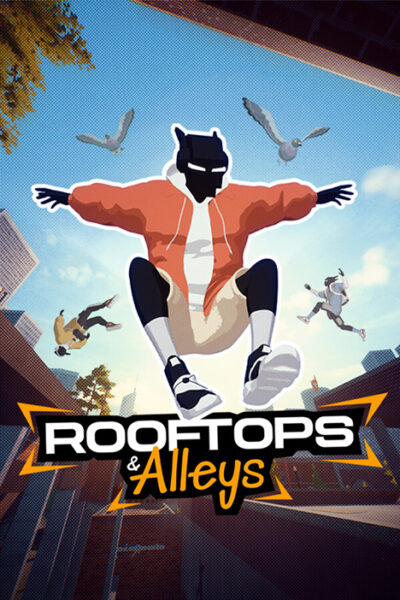 Rooftops & Alleys: The Parkour Game (фото)