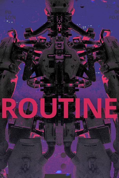 ROUTINE (фото)