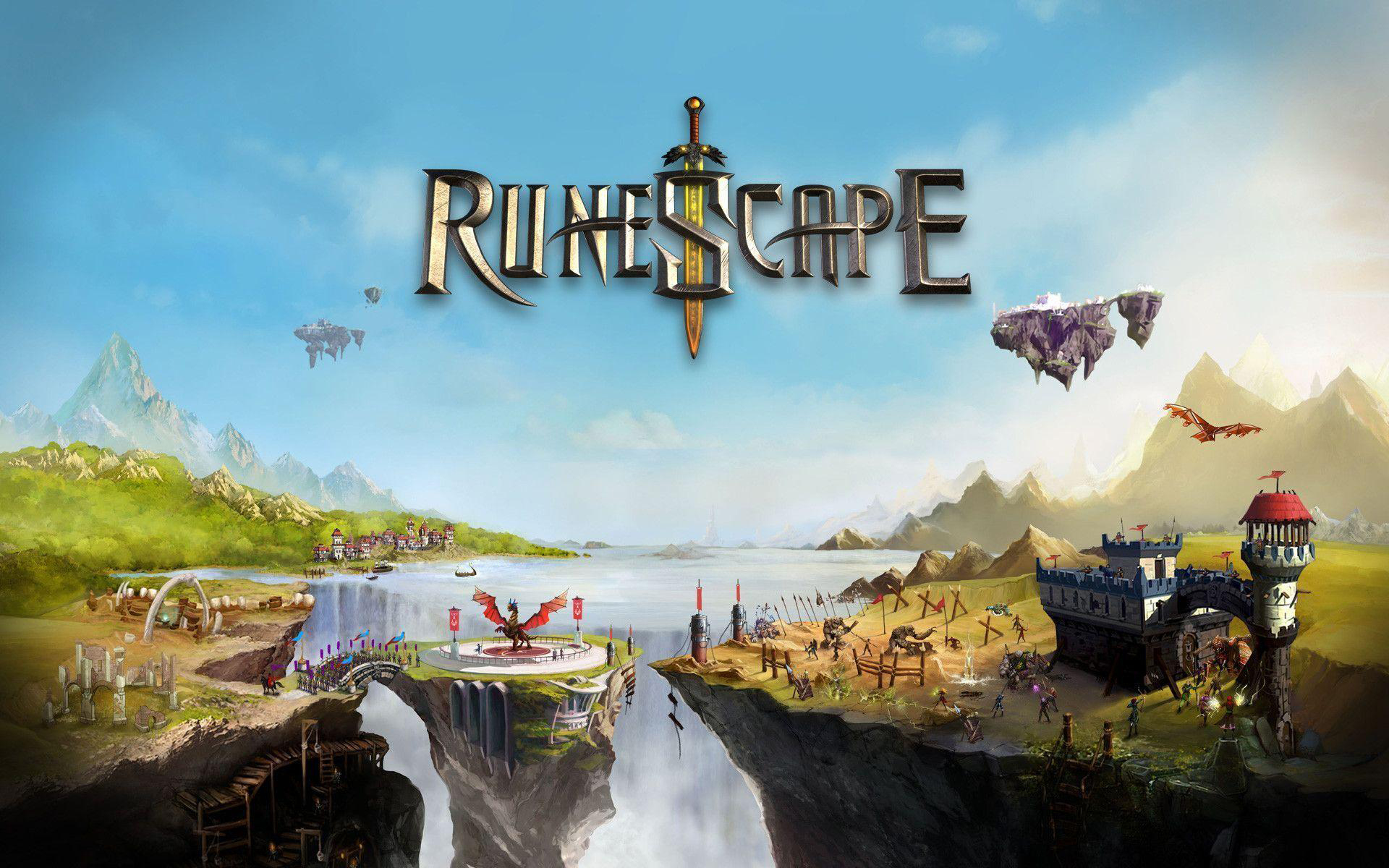 RuneScape (фото)