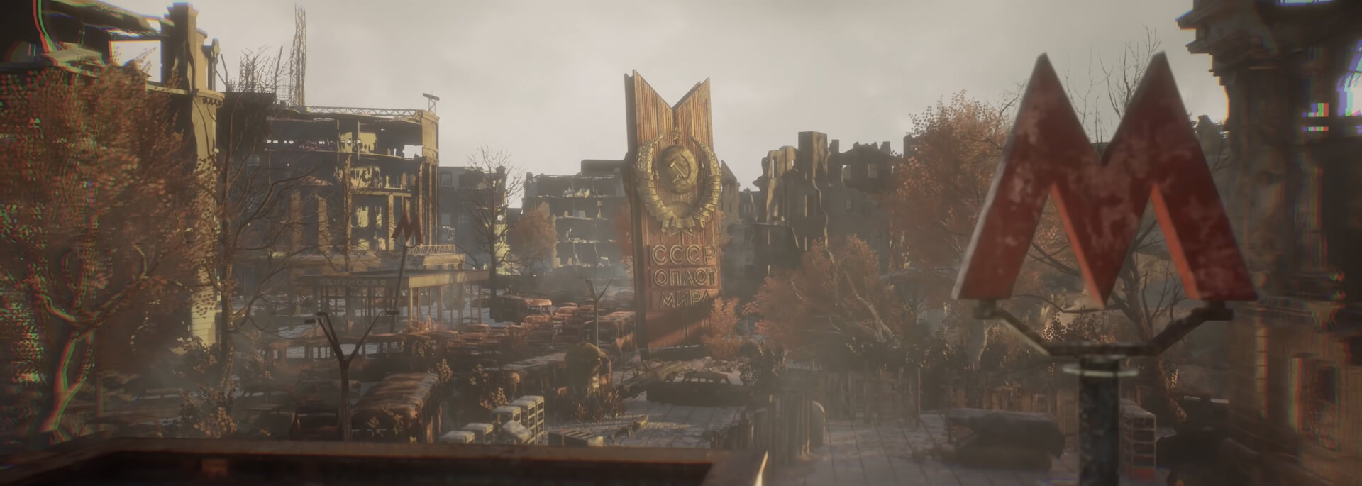 «Русский Fallout» Atom RPG получит финальное обновление «Мёртвый Город» (фото)