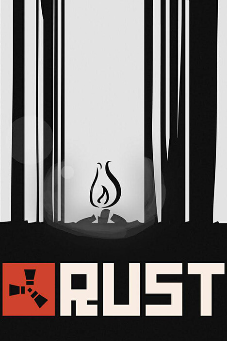RUST (фото)