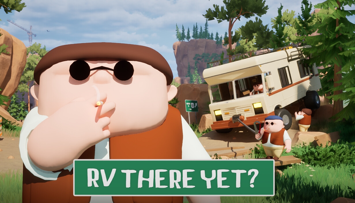 Игры [похожие на RV There Yet?] — Список Игр