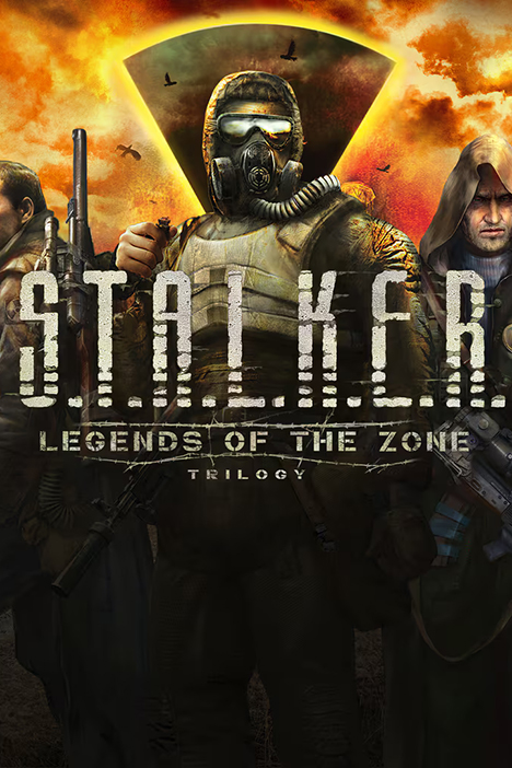 S.T.A.L.K.E.R.: Legends of the Zone Trilogy (фото)