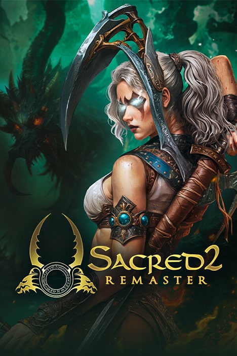 Sacred 2 Remaster (фото)