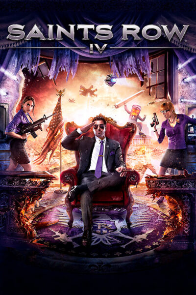 Saints Row 4 (фото)