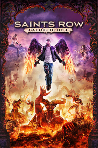 Saints Row: Gat Out of Hell (фото)