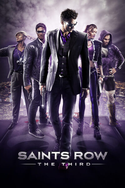 Saints Row: The Third (фото)