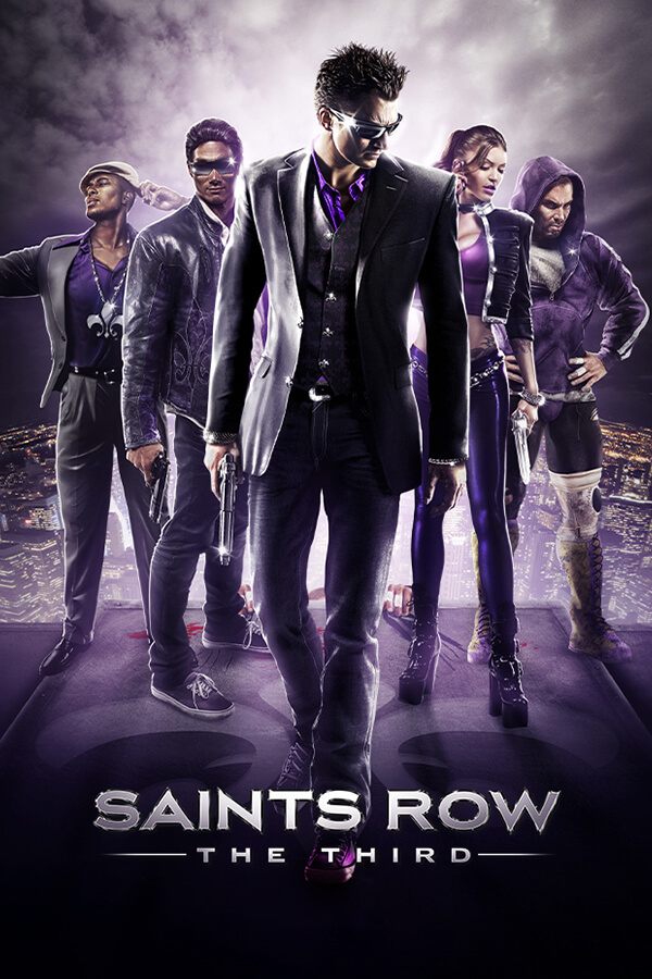 Saints Row: The Third (фото)