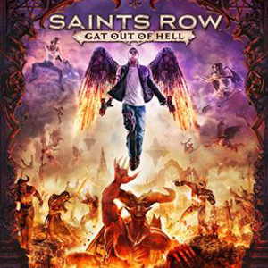 Saints Row: Gat Out of Hell (фото)