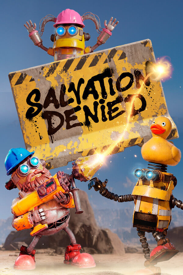 Salvation Denied (фото)
