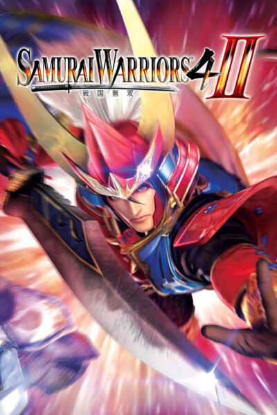 Samurai Warriors 4-II (фото)
