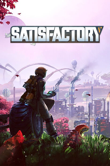 Satisfactory (фото)