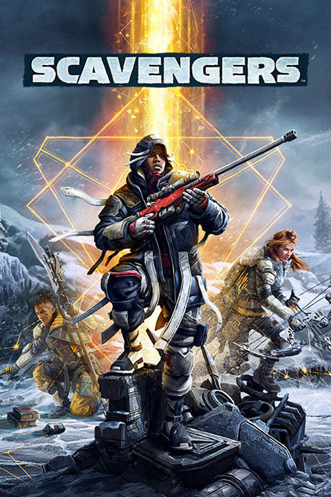 Scavengers (фото)