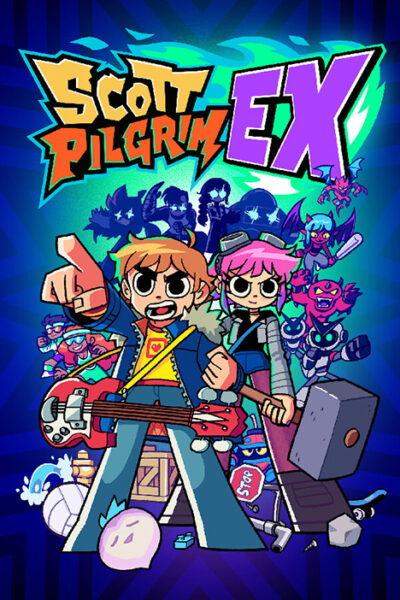 Scott Pilgrim EX (фото)