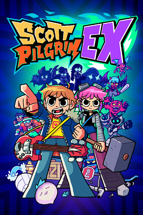 Scott Pilgrim EX (фото)