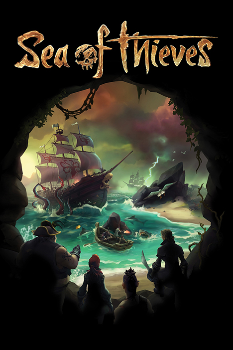 Sea of Thieves (фото)