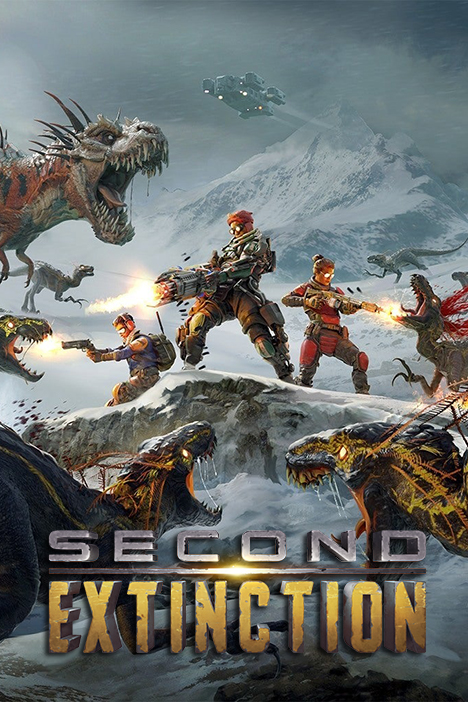 Second Extinction (фото)