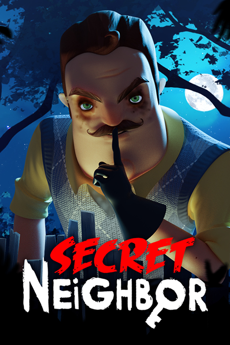 Secret Neighbor (фото)