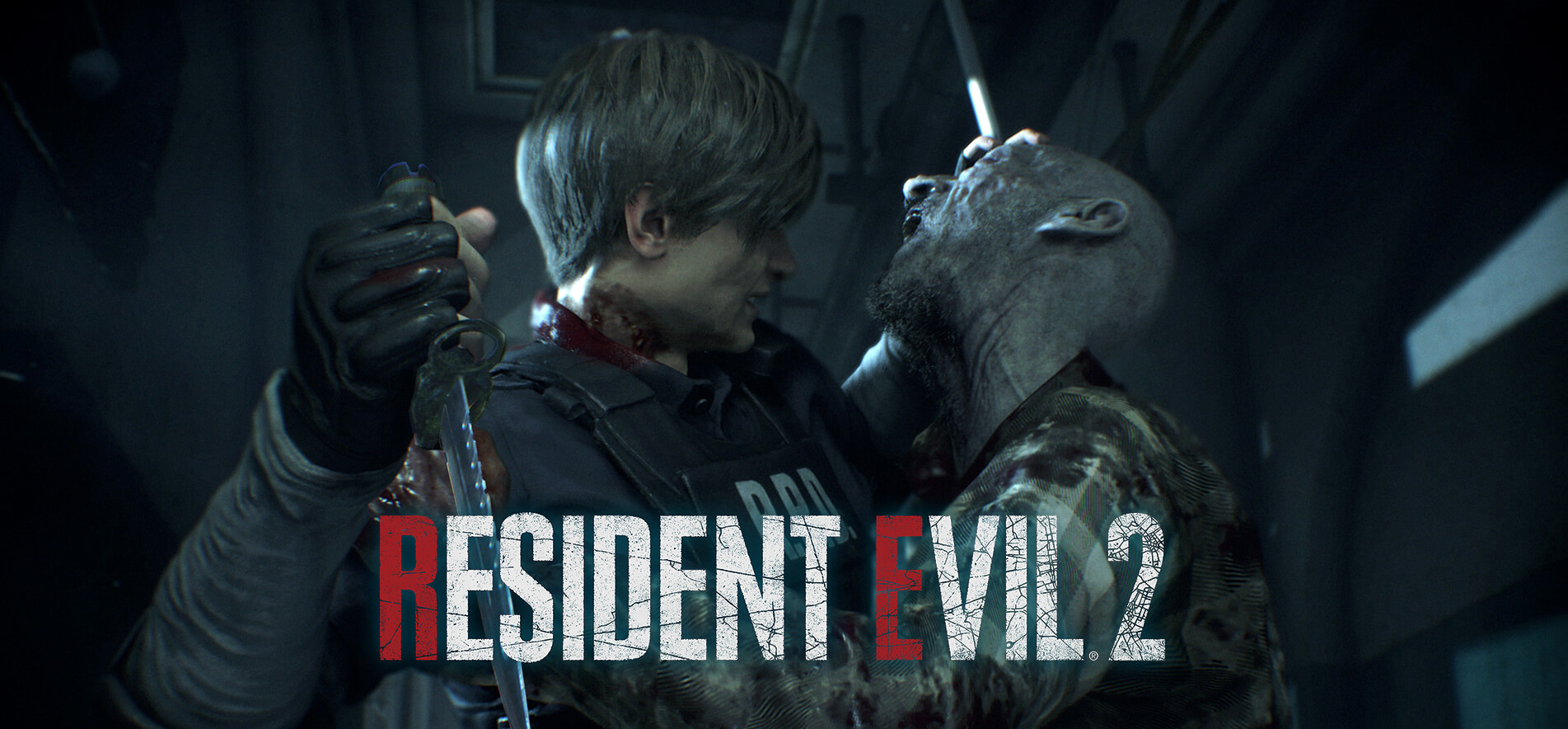 Сегодня выходит демоверсия Resident Evil 2 (фото)