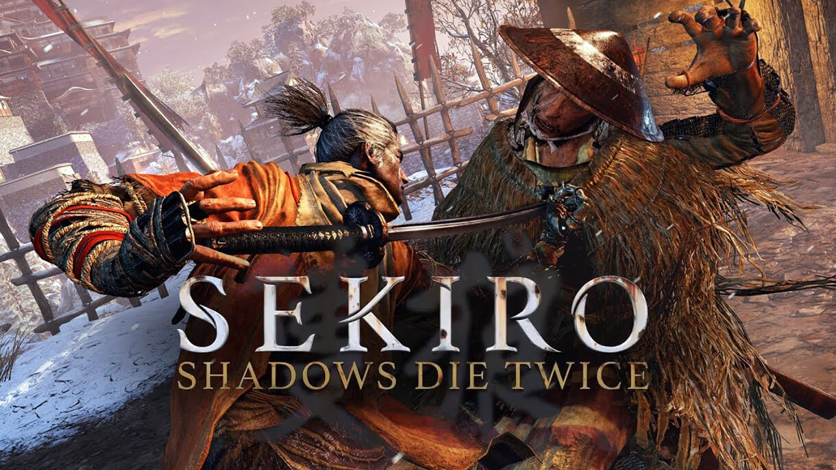 Игры [похожие на Sekiro: Shadows Die Twice] — Список Игр