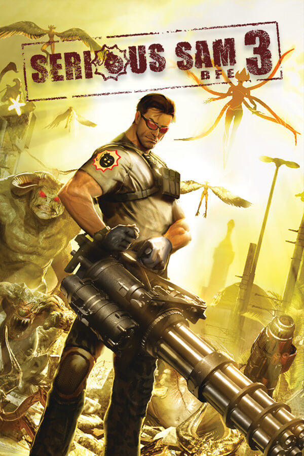 Serious Sam 3: BFE (фото)