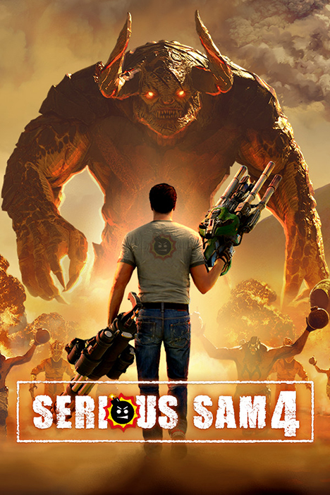 Serious Sam 4 (фото)