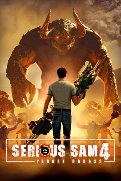Serious Sam 4 (фото)