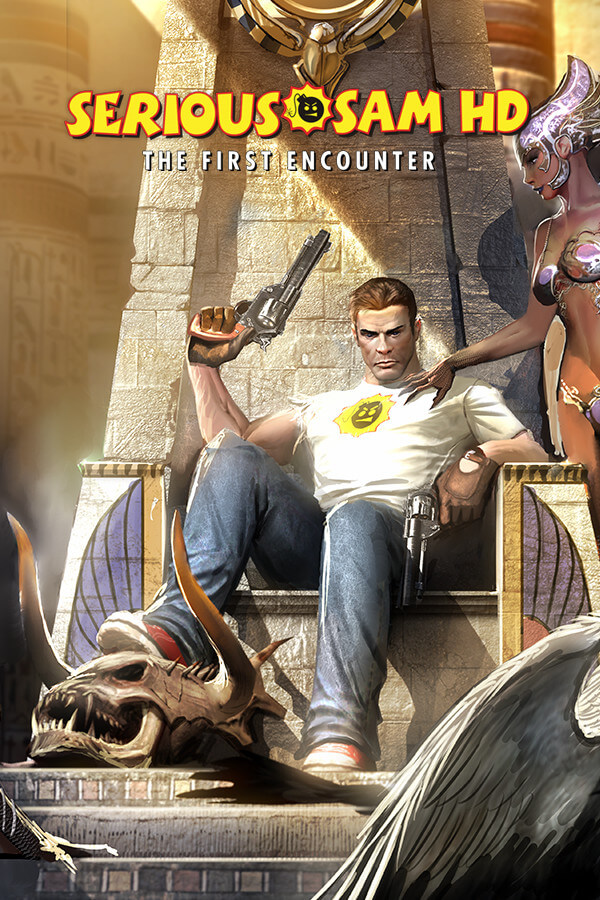 Serious Sam HD: The First Encounter (фото)