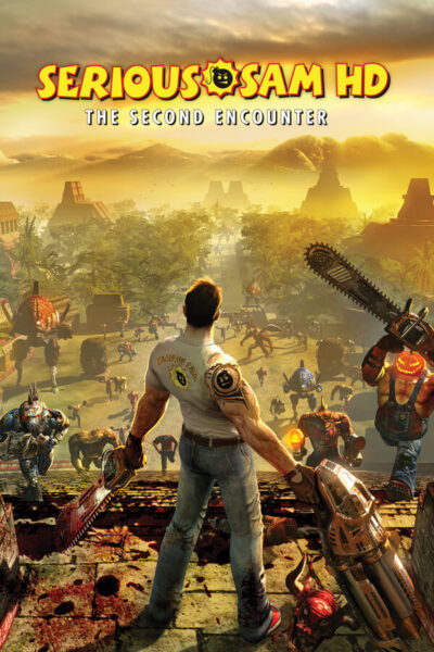 Serious Sam HD: The Second Encounter (фото)