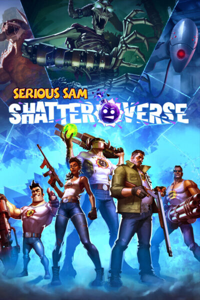 Serious Sam: Shatterverse (фото)