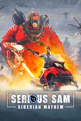 Serious Sam: Siberian Mayhem (фото)