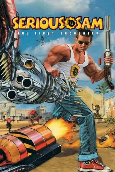 Serious Sam: The First Encounter (фото)