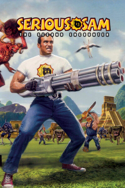 Serious Sam: The Second Encounter (фото)